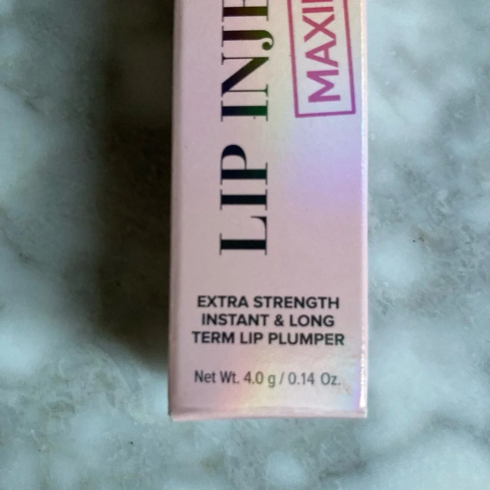 Too Faced Lip Injection Maximum Plump - Pink